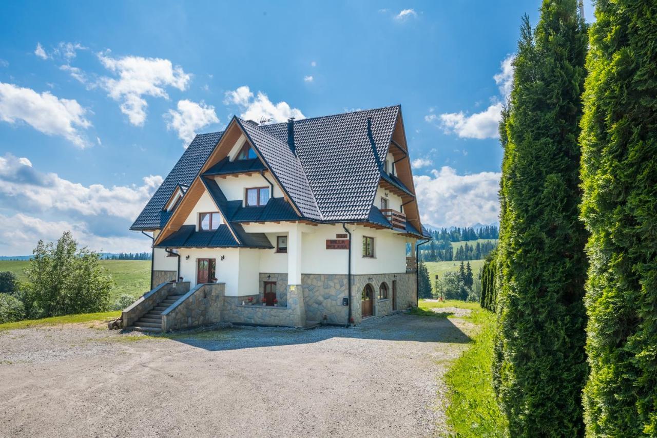 Willa Polana Bukowina Tatrzanska Exterior photo
