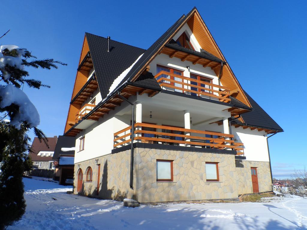 Willa Polana Bukowina Tatrzanska Exterior photo